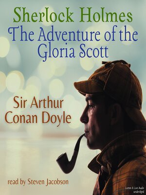 cover image of The Adventure of the Gloria Scott